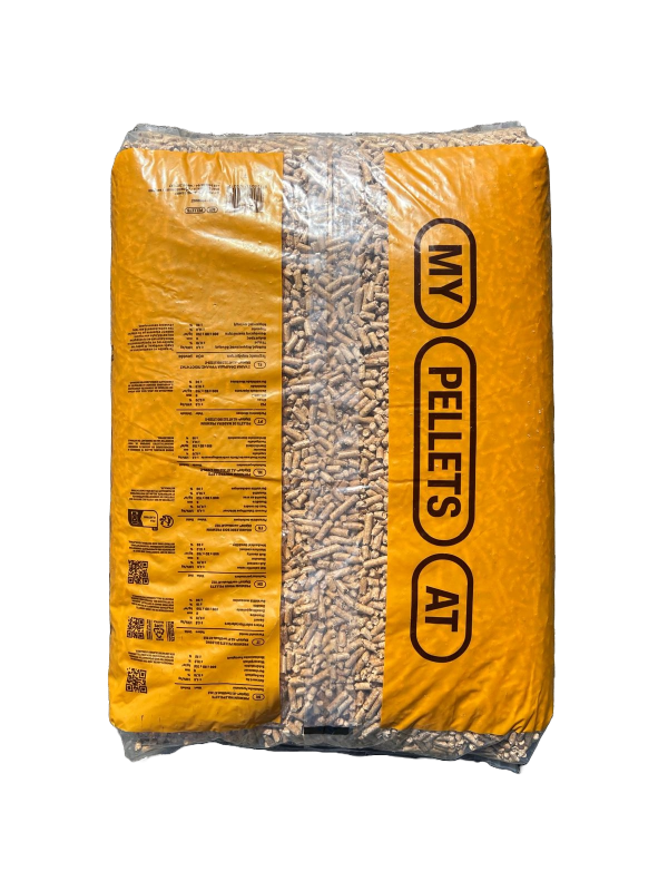 My Pellets - Enplus A1 - 70 Zakken van 15 kg – 1050 kg - Afbeelding 3